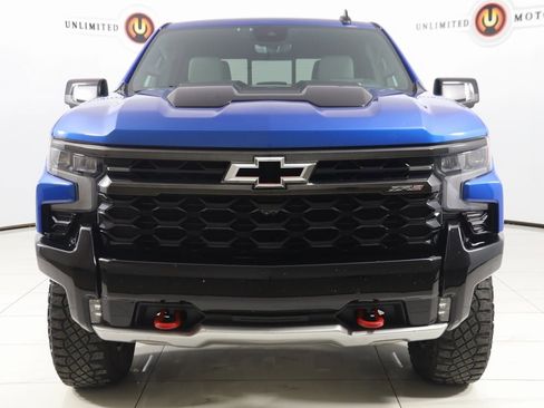 Used 2023 Chevrolet Silverado 1500 ZR2 w/ Technology Package image 51