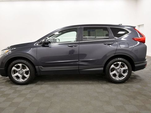 Certified 2018 Honda CR-V EX-L image 4