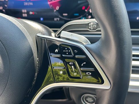 Certified 2025 Mercedes-Benz GLS 450 4MATIC image 30