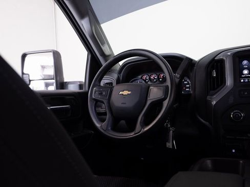 Used 2023 Chevrolet Silverado 3500 W/T w/ WT Convenience Package image 23