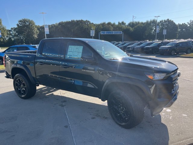 New 2026 Chevrolet Colorado Trail Boss AWD/4WD image 11