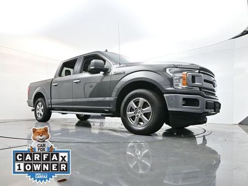Used 2019 Ford F150 XLT w/ Equipment Group 302A Luxury image 29