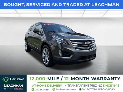 Certified 2019 Cadillac XT5 Luxury w/ Advanced Security Package
