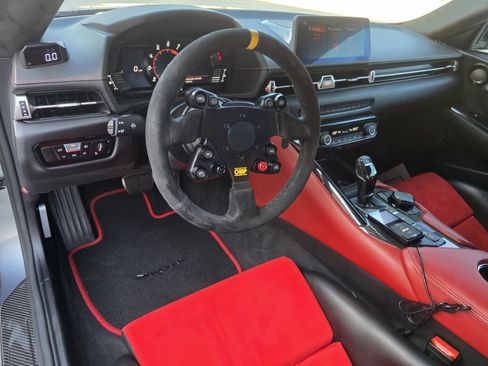 Used 2021 Toyota Supra Premium w/ Driver Assist Package RWD image 38
