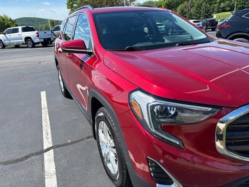 Used 2020 GMC Terrain SLE AWD/4WD image 5
