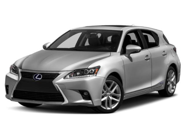 Used 2015 Lexus CT 200h FWD image 4