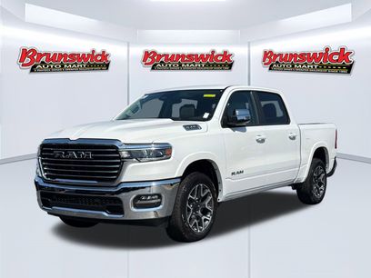 New 2026 RAM 2500 Laramie