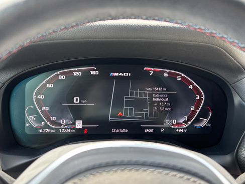 Used 2025 BMW X4 M40i image 21