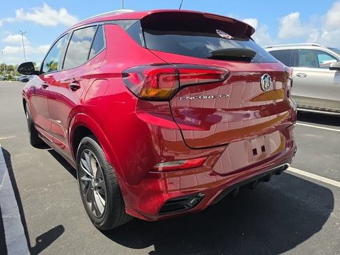 Used 2021 Buick Encore GX Essence w/ Experience Buick Package FWD image 13