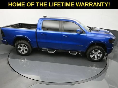 Used 2019 RAM 1500 Laramie w/ Sport Appearance Package AWD/4WD image 65