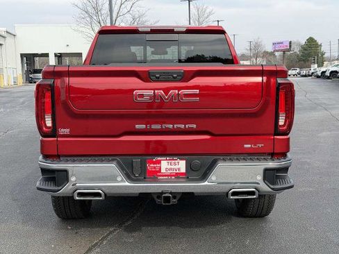 New 2026 GMC Sierra 1500 SLT w/ SLT Premium Plus Package image 25