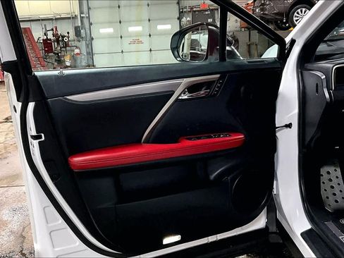 Used 2021 Lexus RX 350 F Sport image 21