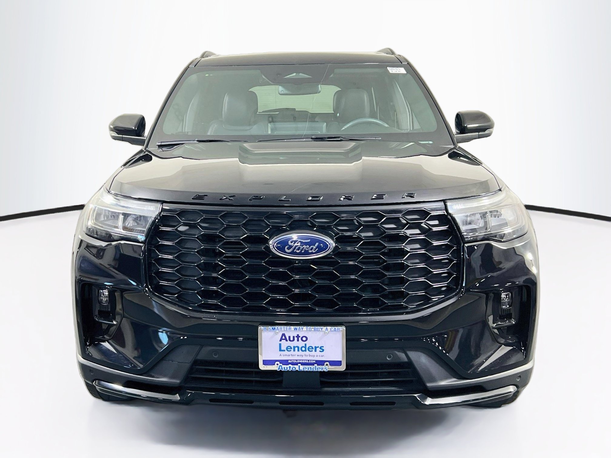 Used 2025 Ford Explorer ST-Line w/ Premium Package AWD/4WD image 2