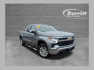 Used 2023 Chevrolet Silverado 1500 LT w/ Z71 Off-Road Package AWD/4WD 360° Tour