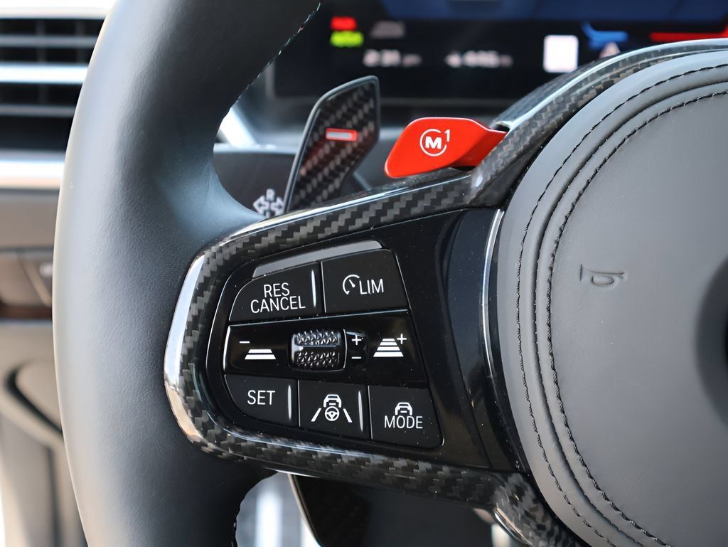 Used 2026 BMW M4 xDrive Competition AWD/4WD image 35