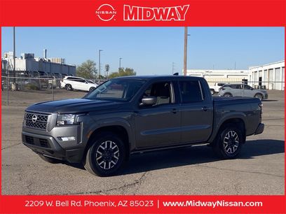 Certified 2023 Nissan Frontier SV w/ SV Convenience Package