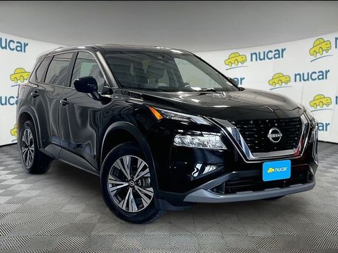 Used 2023 Nissan Rogue SV AWD/4WD image 1