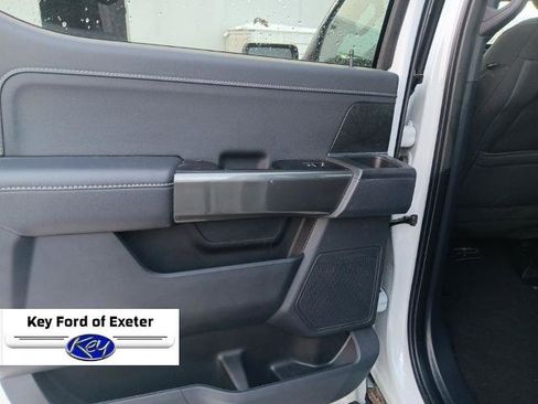 Certified 2023 Ford F150 XLT w/ Equipment Group 302A High image 18