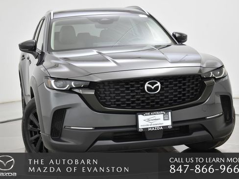 Certified 2025 MAZDA CX-50 AWD 2.5 S w/ Preferred Package image 4