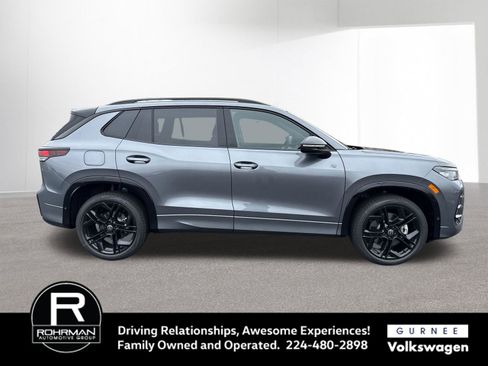 New 2026 Volkswagen Tiguan SE R-Line AWD/4WD image 10