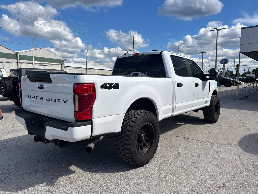 Used 2022 Ford F250 XL w/ Power Equipment Group AWD/4WD image 20
