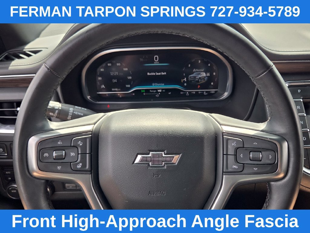 Certified 2023 Chevrolet Tahoe Z71 w/ Luxury Package AWD/4WD image 29