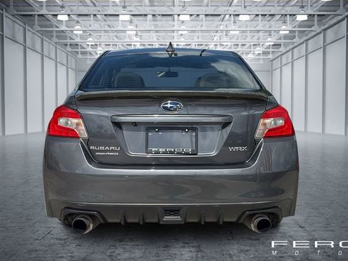 Used 2020 Subaru WRX AWD/4WD image 4