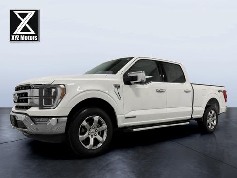 Used 2023 Ford F150 Lariat w/ Equipment Group 502A High image 2