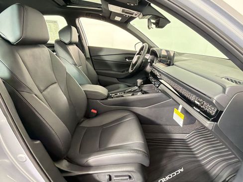 New 2026 Honda Accord Sport image 30
