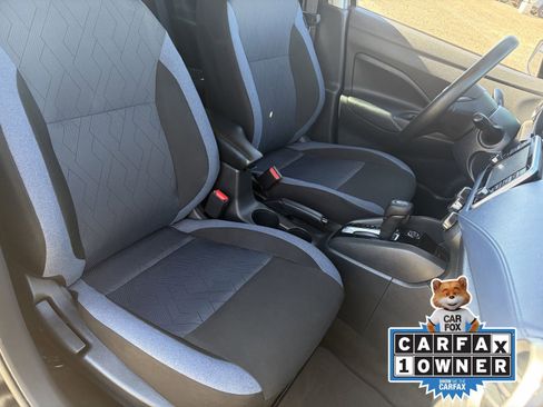 Certified 2025 Nissan Versa SV w/ Trunk Package image 11