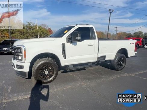 Used 2023 Ford F250 XL w/ STX Appearance Package image 4