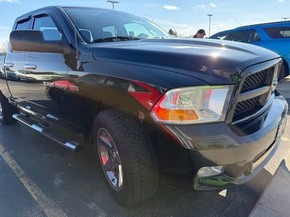 Used 2012 RAM 1500 Express