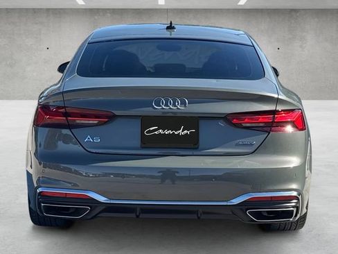 Used 2023 Audi A5 2.0T Premium Plus w/ Premium Plus image 15