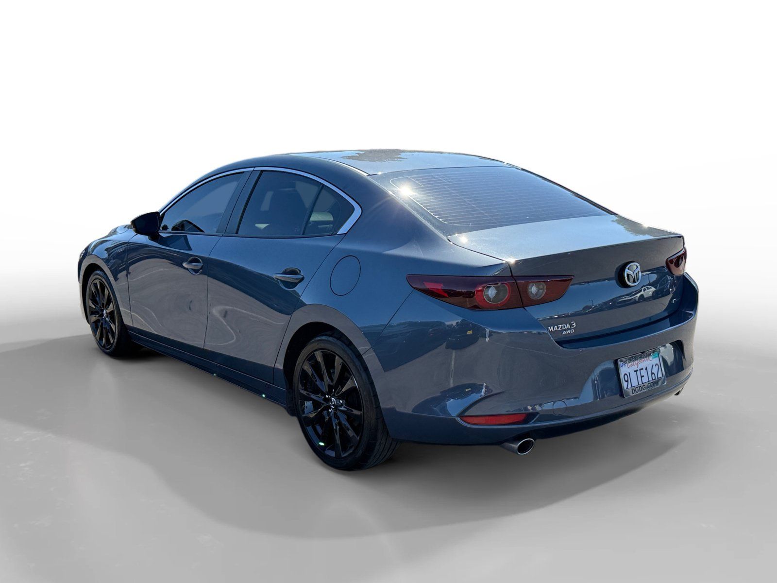 Certified 2024 MAZDA MAZDA3 s AWD/4WD image 3