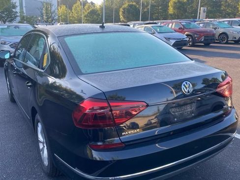 Used 2017 Volkswagen Passat 1.8T S FWD image 3