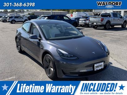 Used 2023 Tesla Model 3 Standard Range