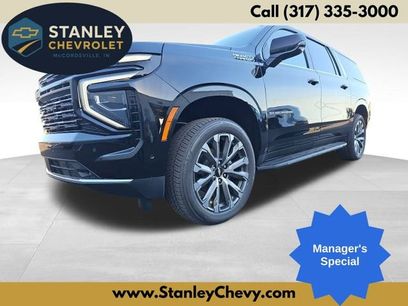 New 2026 Chevrolet Suburban High Country w/ Sun And Tow Package