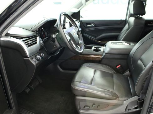 Used 2018 Chevrolet Tahoe LT w/ Luxury Package AWD/4WD image 23