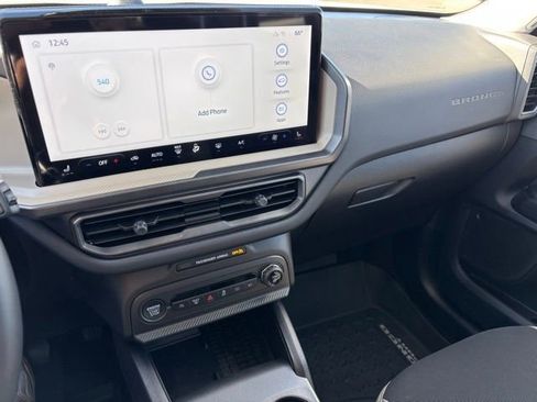 New 2025 Ford Bronco Sport Big Bend w/ Convenience Package image 31