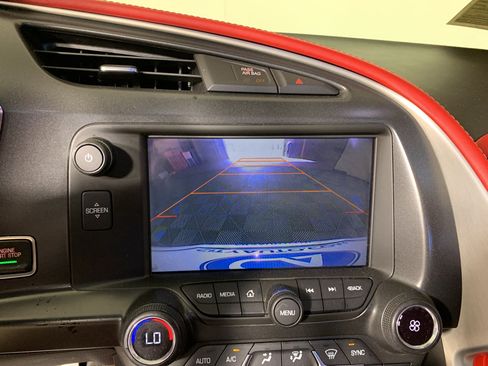 Used 2014 Chevrolet Corvette Stingray Coupe w/ 3LT Preferred Equipment Group image 27