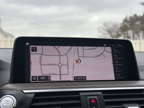 Used 2021 BMW X4 xDrive30i w/ Premium Package image 38