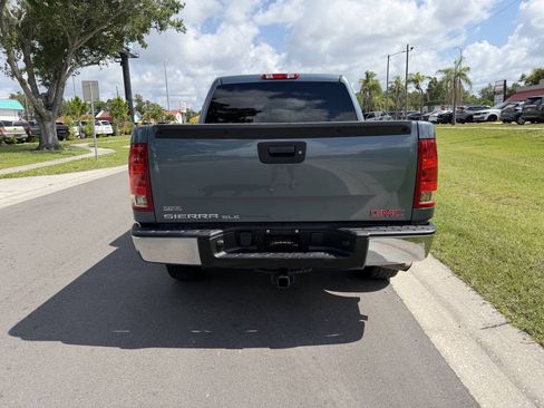 Used 2011 GMC Sierra 1500 SLE w/ Power Tech Package AWD/4WD image 8
