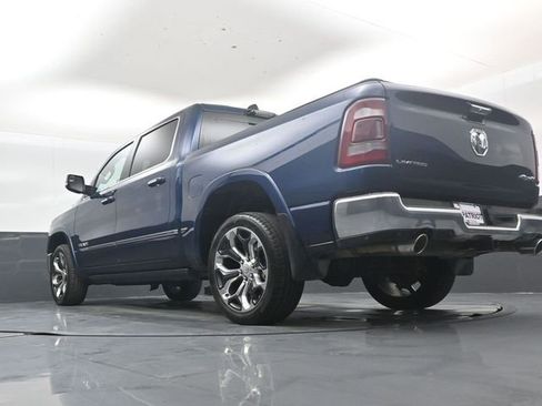 Used 2021 RAM 1500 Limited AWD/4WD image 42