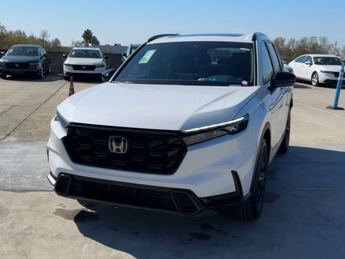 Used 2024 Honda CR-V Sport image 7