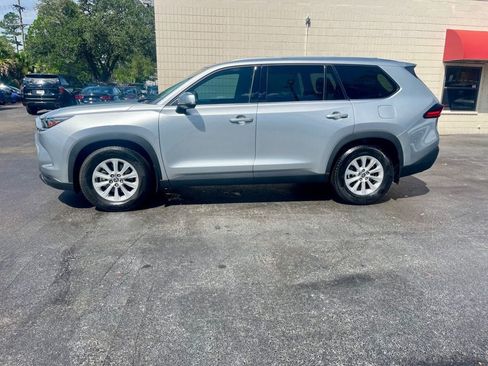 Used 2025 Toyota Grand Highlander FWD image 2
