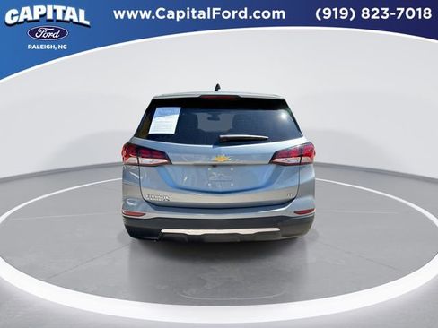 Used 2024 Chevrolet Equinox LT image 7