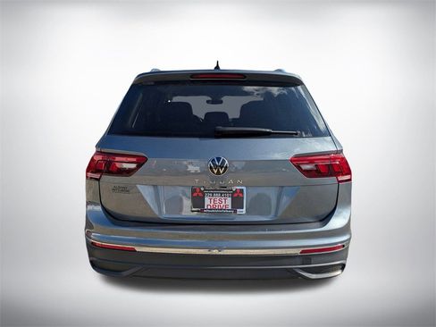 Used 2024 Volkswagen Tiguan Wolfsburg Edition image 4
