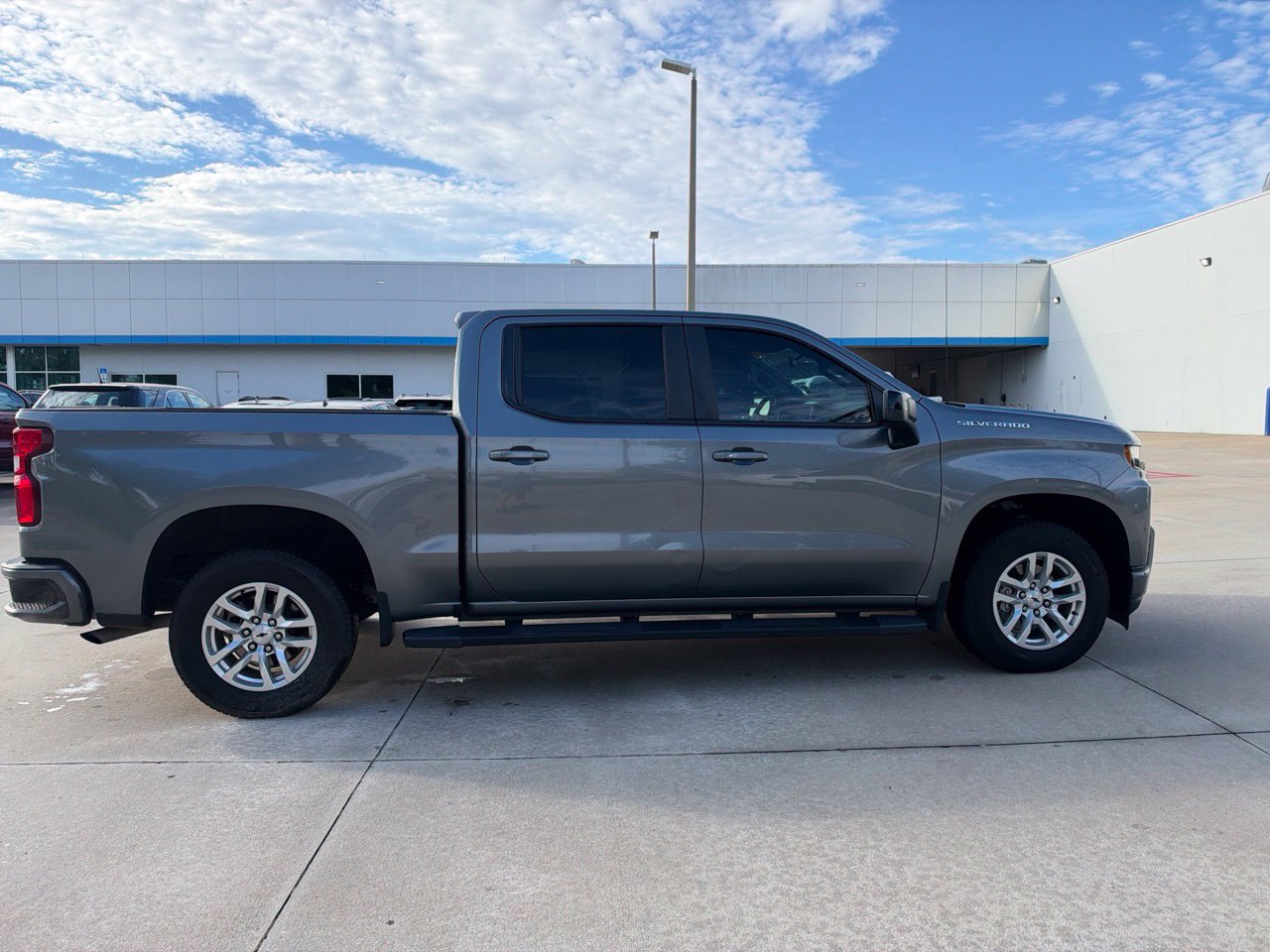 Used 2020 Chevrolet Silverado 1500 RST w/ All-Star Edition RWD image 5