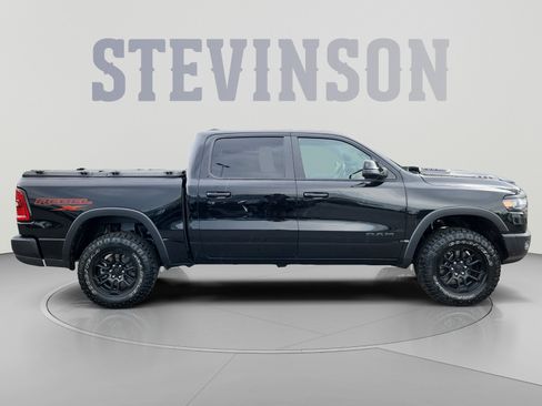 Used 2025 RAM 1500 Rebel w/ Rebel Level 2 Equipment Group AWD/4WD image 6