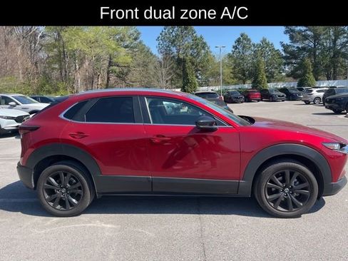 Used 2024 MAZDA CX-30 AWD 2.5 S w/ Select Sport Pkg image 3